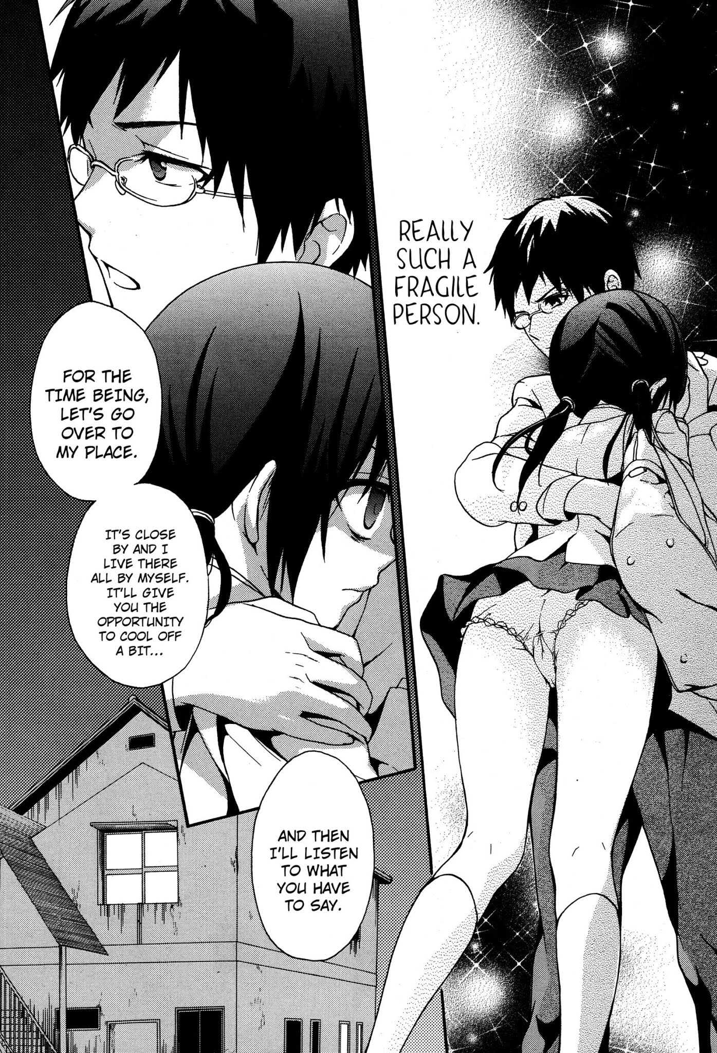Corpse Party: Musume Chapter 19 page 5 - Chapter 19