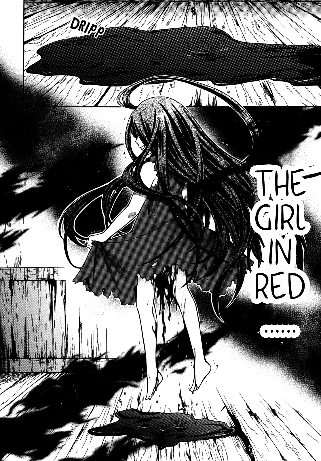 Corpse Party: Musume Chapter 4 page 27 - Chapter 4