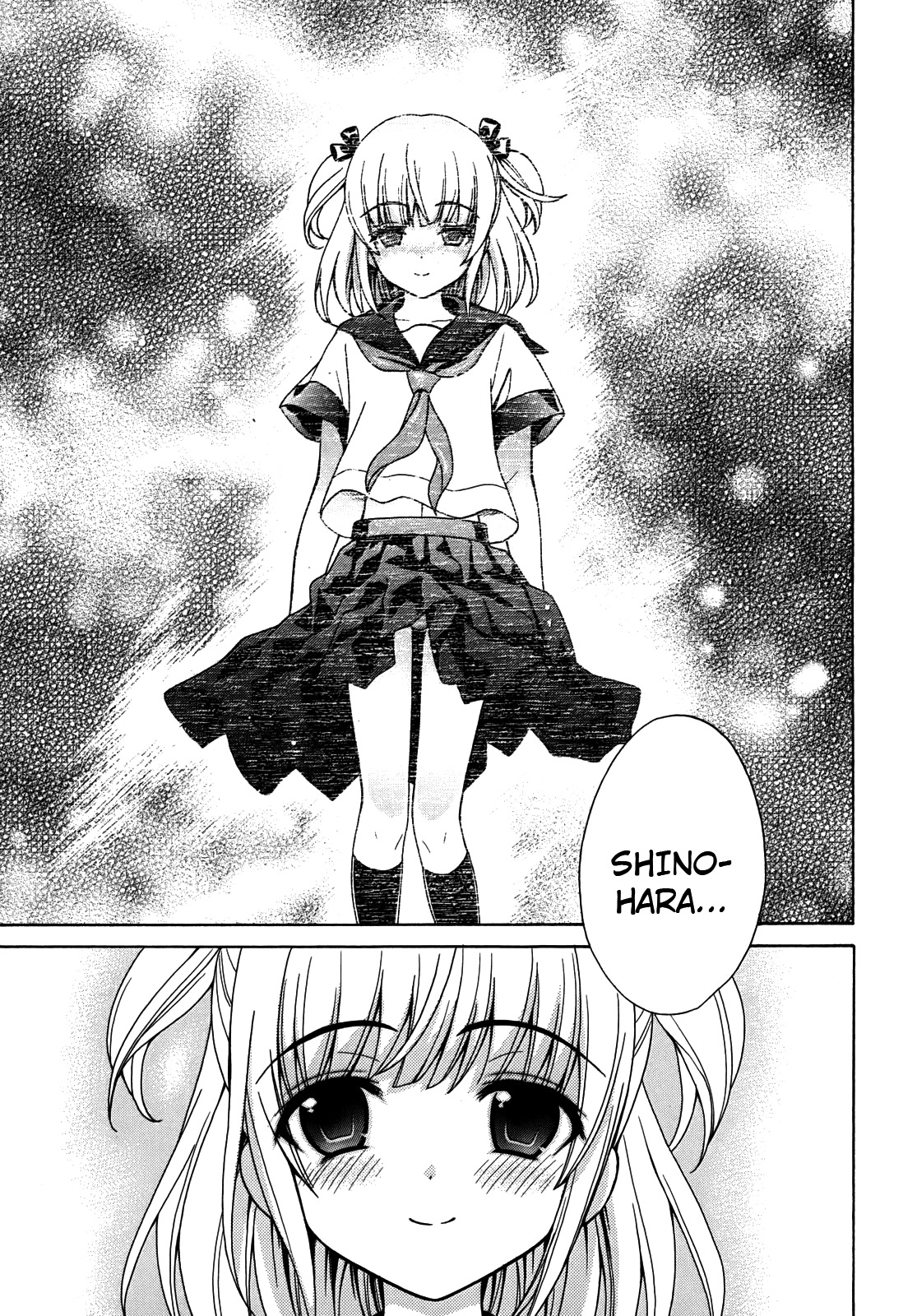 Corpse Party: Musume Chapter 4 page 7 - Chapter 4