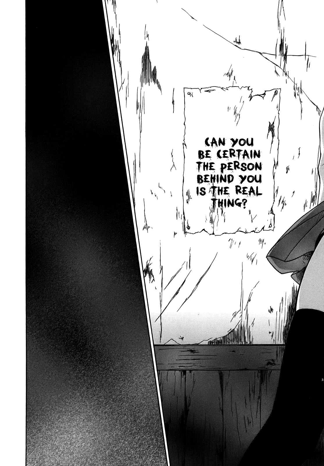 Corpse Party: Musume Chapter 5 page 23 - Chapter 5