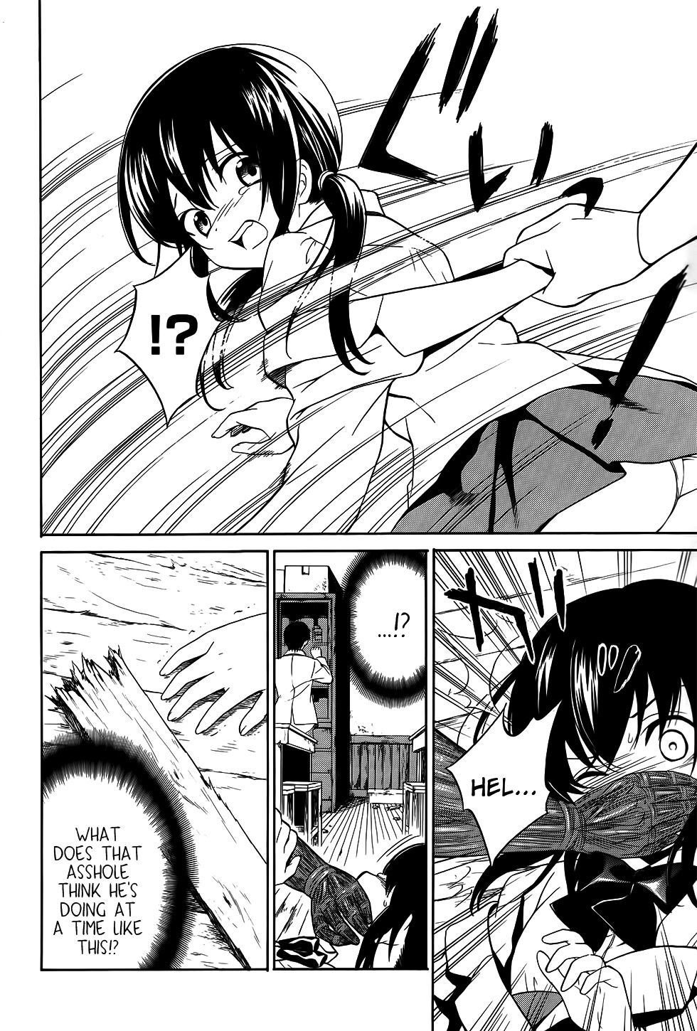 Corpse Party: Musume Chapter 6 page 21 - Chapter 6