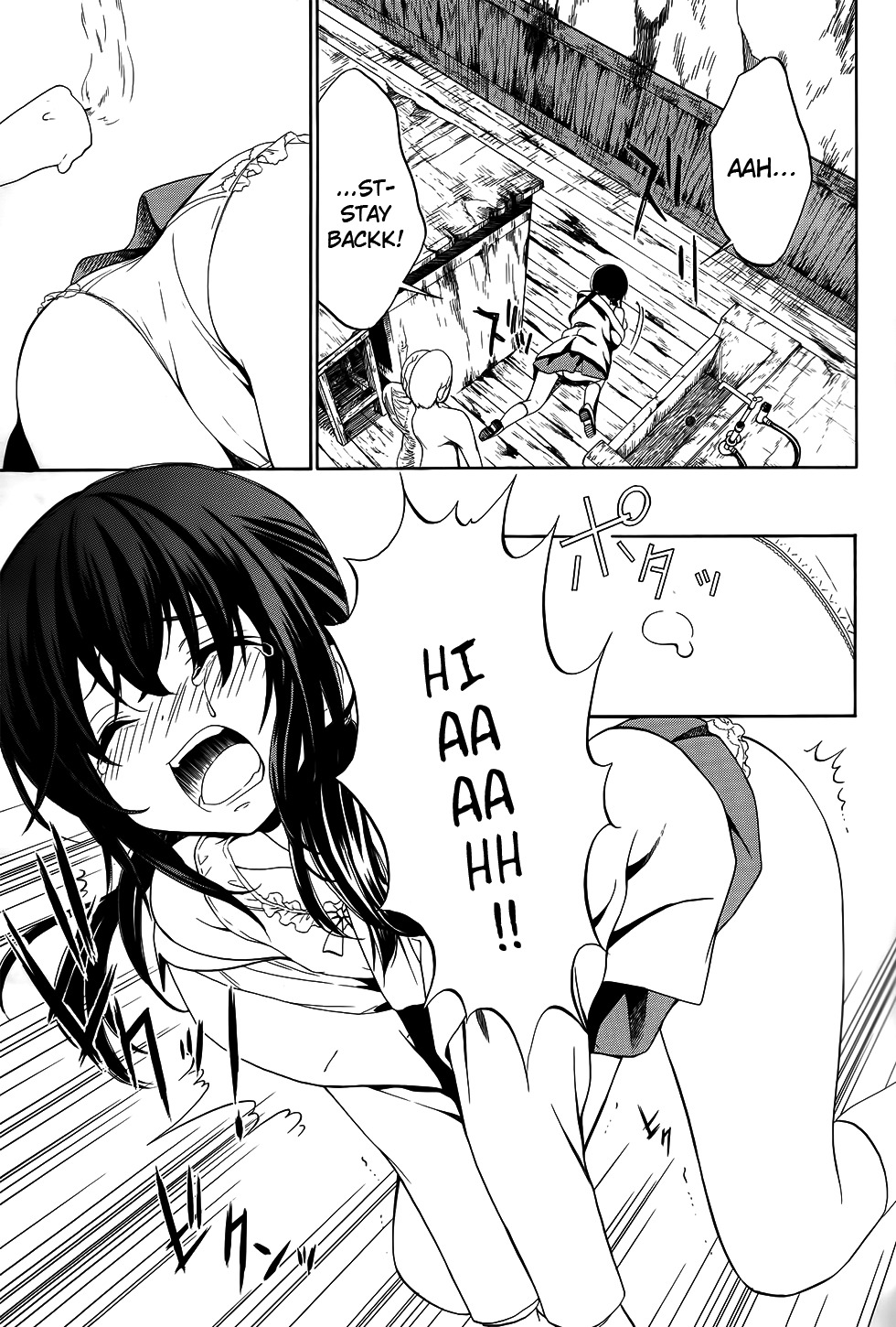 Corpse Party: Musume Chapter 6 page 24 - Chapter 6