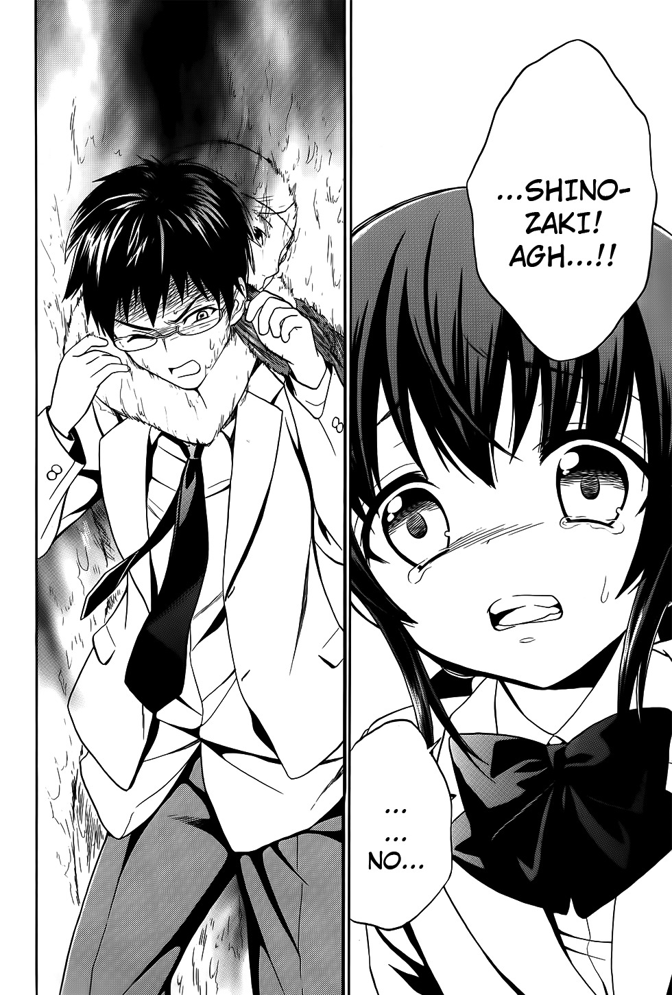 Corpse Party: Musume Chapter 6 page 30 - Chapter 6
