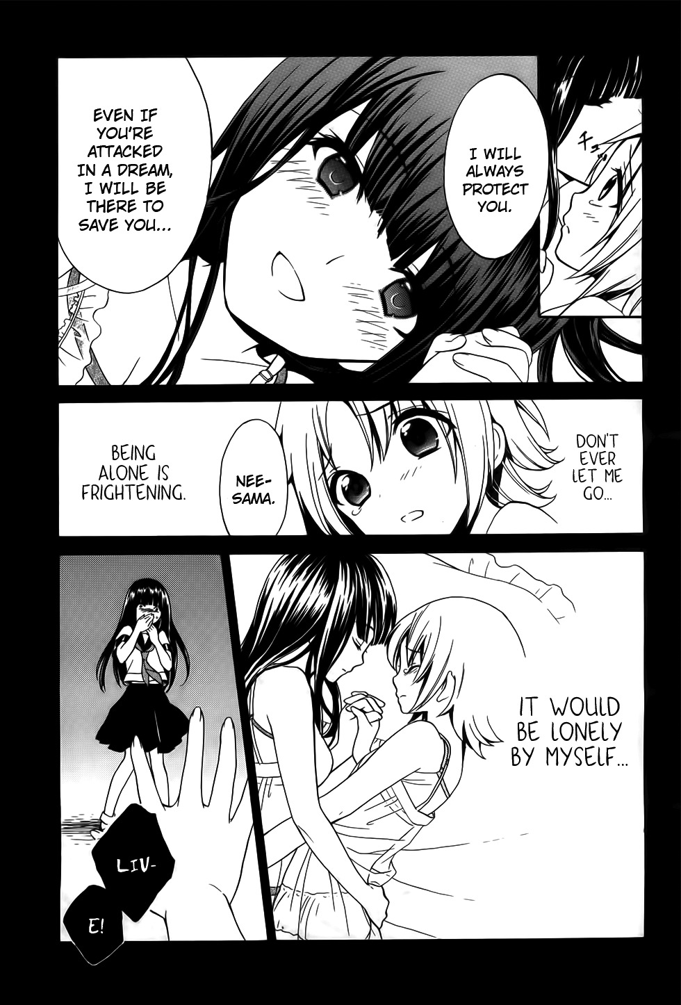 Corpse Party: Musume Chapter 7 page 19 - Chapter 7