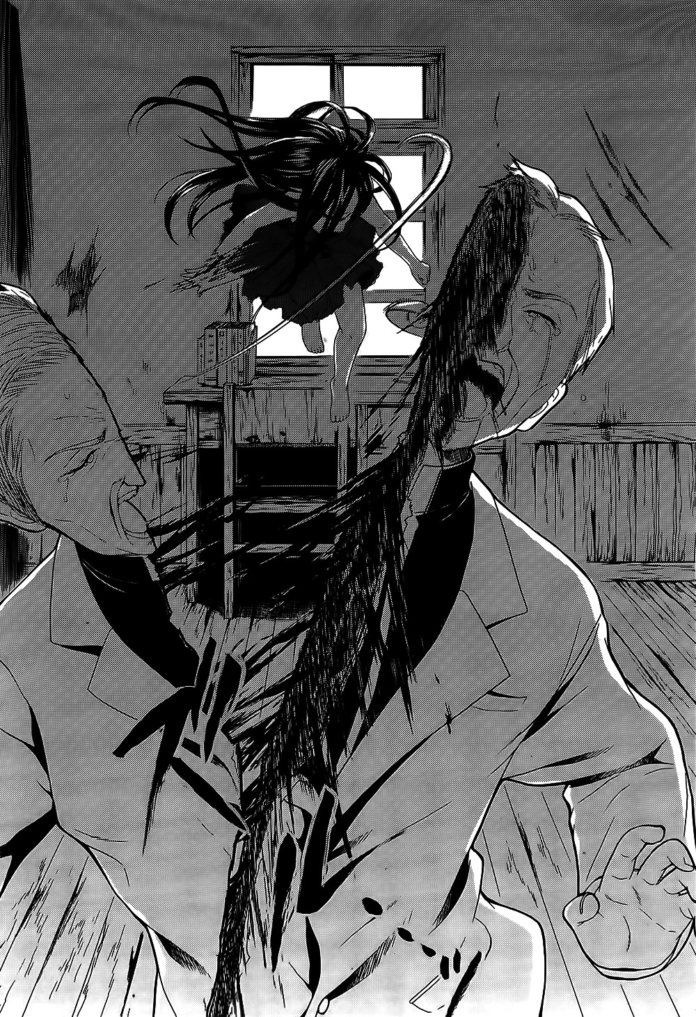 Corpse Party: Musume Chapter 8 page 6 - Chapter 8