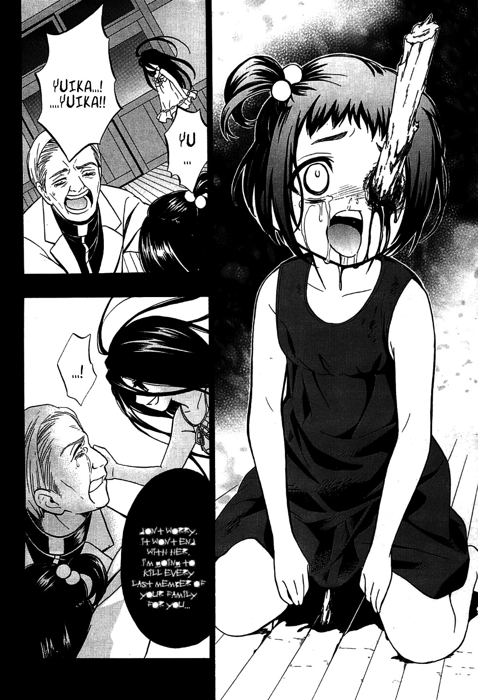 Corpse Party: Musume Chapter 9 page 24 - Chapter 9