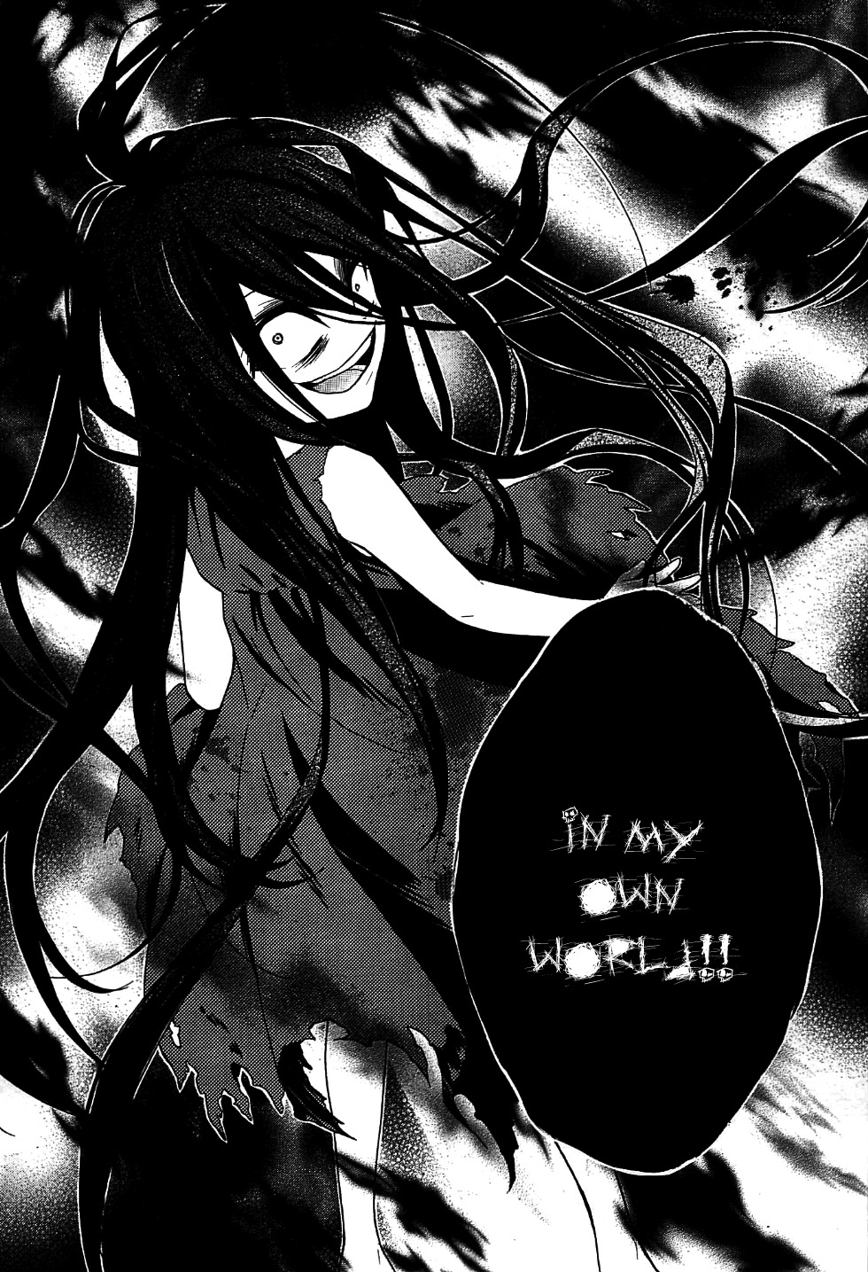 Corpse Party: Musume Chapter 9 page 26 - Chapter 9