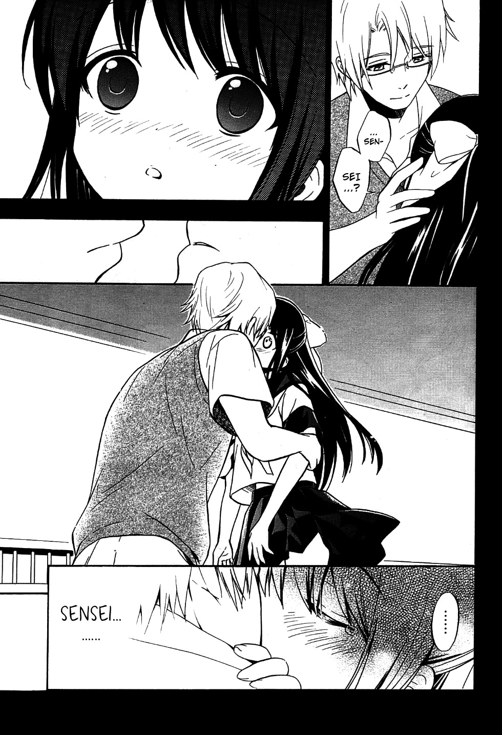 Corpse Party: Musume Chapter 9 page 9 - Chapter 9
