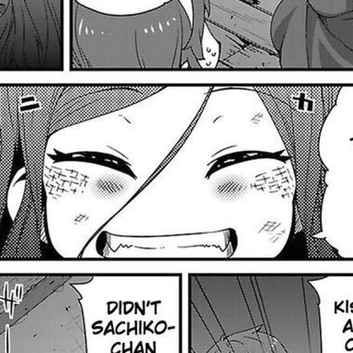 Corpse Party: Sachiko's game of love - Hysteric birthday Chapter 3 : The Shame on the River Kwai (Part two) cover