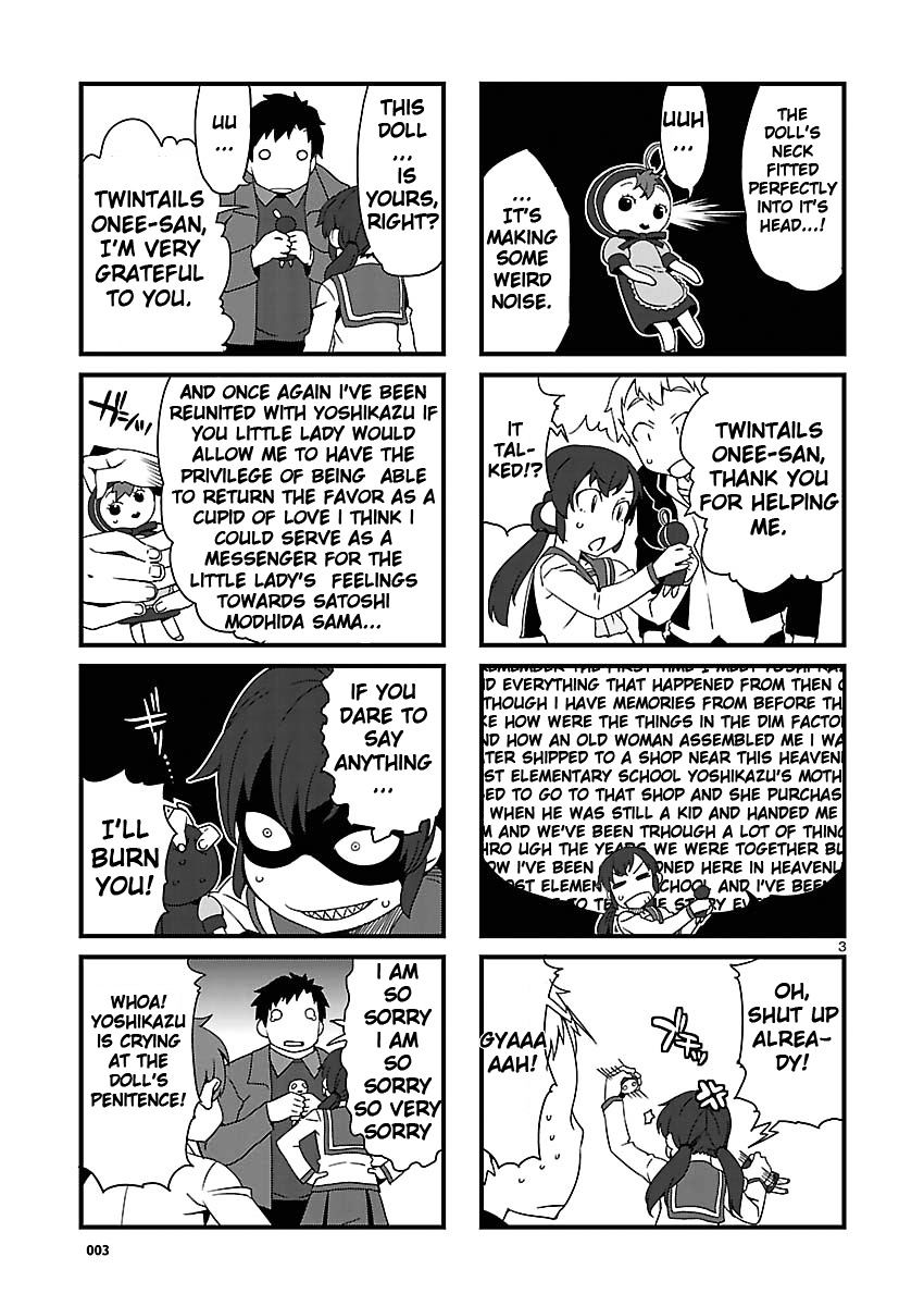 Corpse Party: Sachiko's game of love - Hysteric birthday Chapter 6.5 page 3 - Chapter 6.5