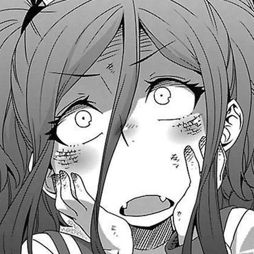 Corpse Party: Sachiko's game of love - Hysteric birthday Chapter 9 cover