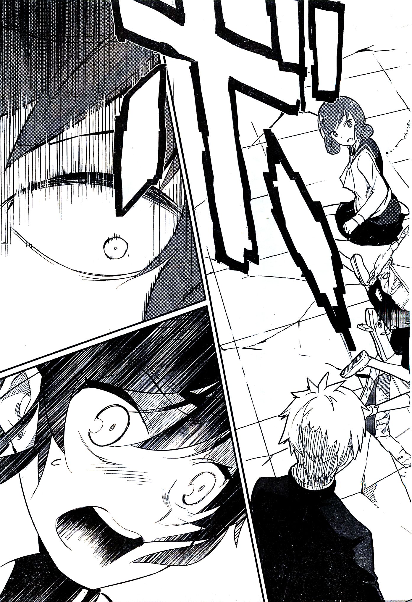 Corpse Party Chapter 1 page 29 - Chapter 1 : Curse #1 - Sachiko Ever After