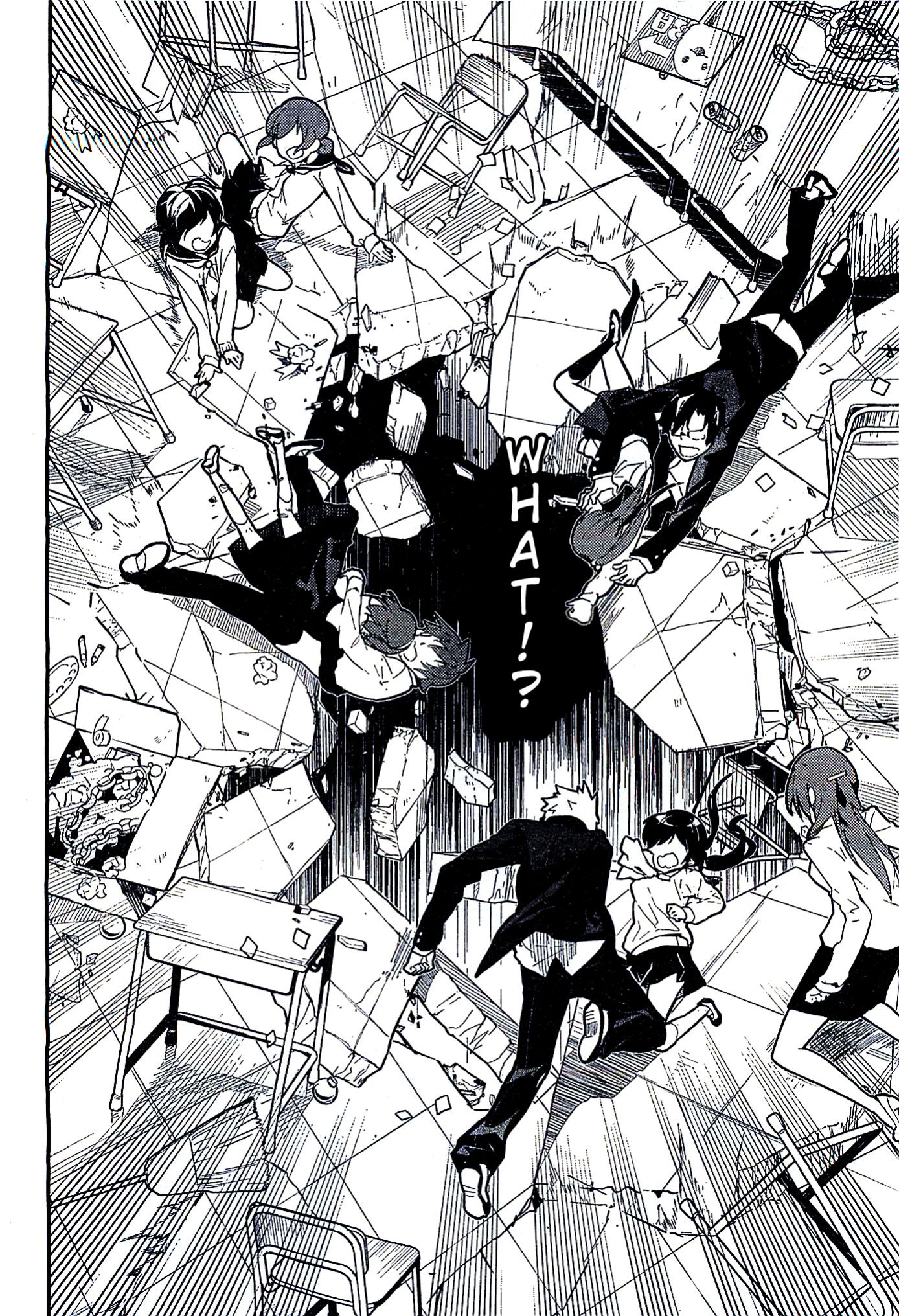 Corpse Party Chapter 1 page 30 - Chapter 1 : Curse #1 - Sachiko Ever After