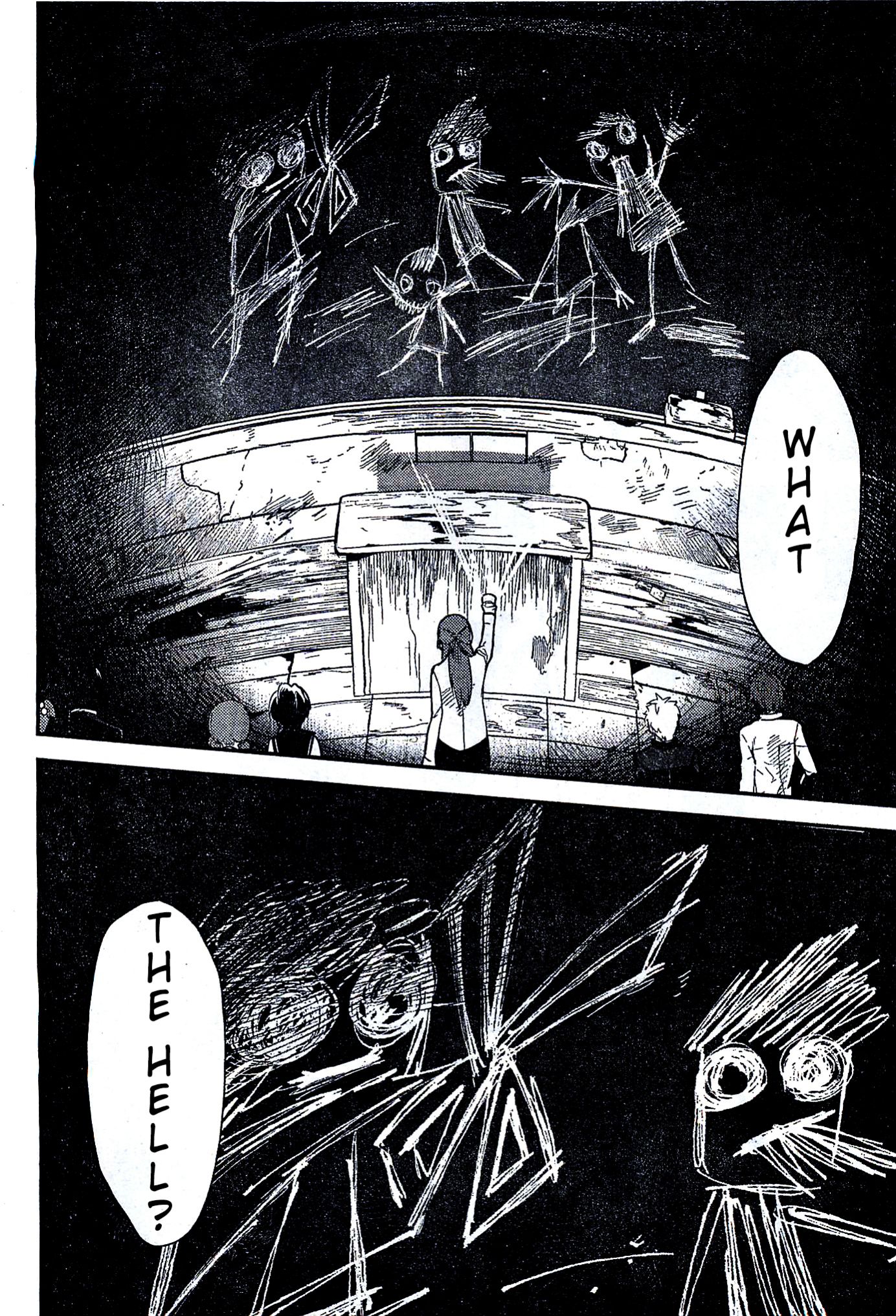 Corpse Party Chapter 1 page 42 - Chapter 1 : Curse #1 - Sachiko Ever After