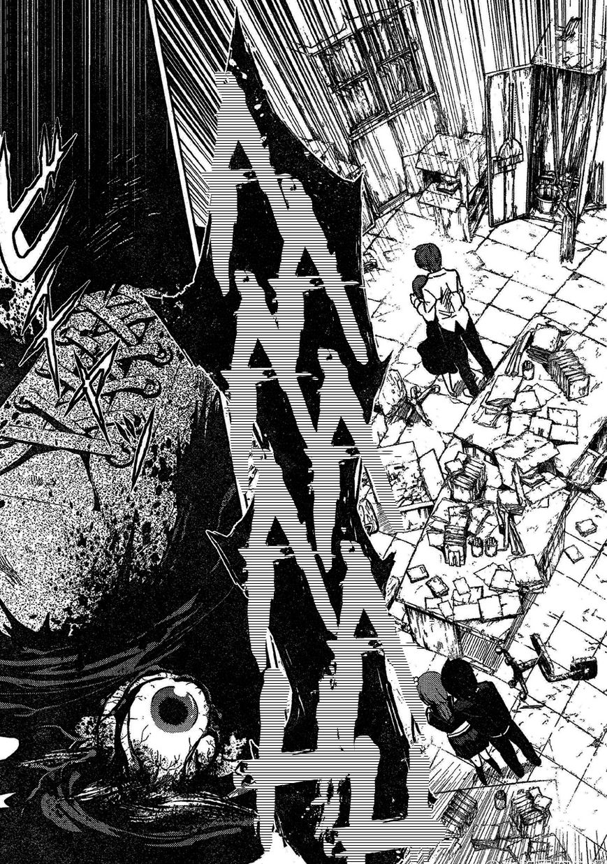 Corpse Party Chapter 2 page 35 - Chapter 2 : Curse #2 - Beginning of a Tragedy
