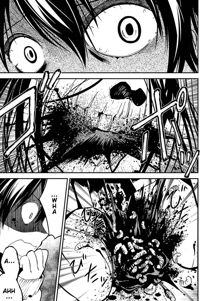 Corpse Party Chapter 3 page 10 - Chapter 3: Ch. 3 - Laughters of the Dead