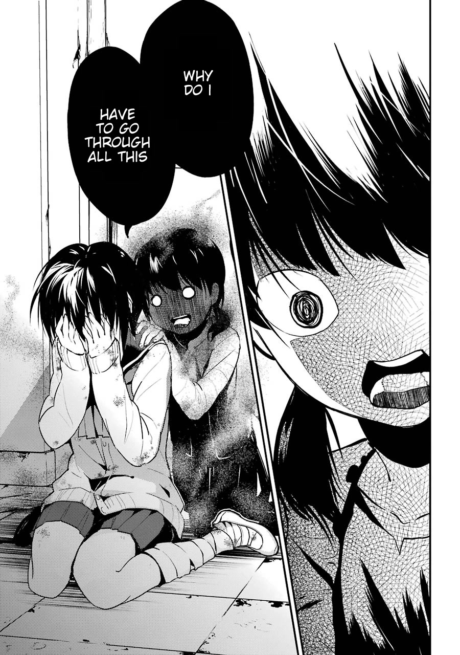 Corpse Party Chapter 4 page 19 - Chapter 4: Ch. 4 - Farewell