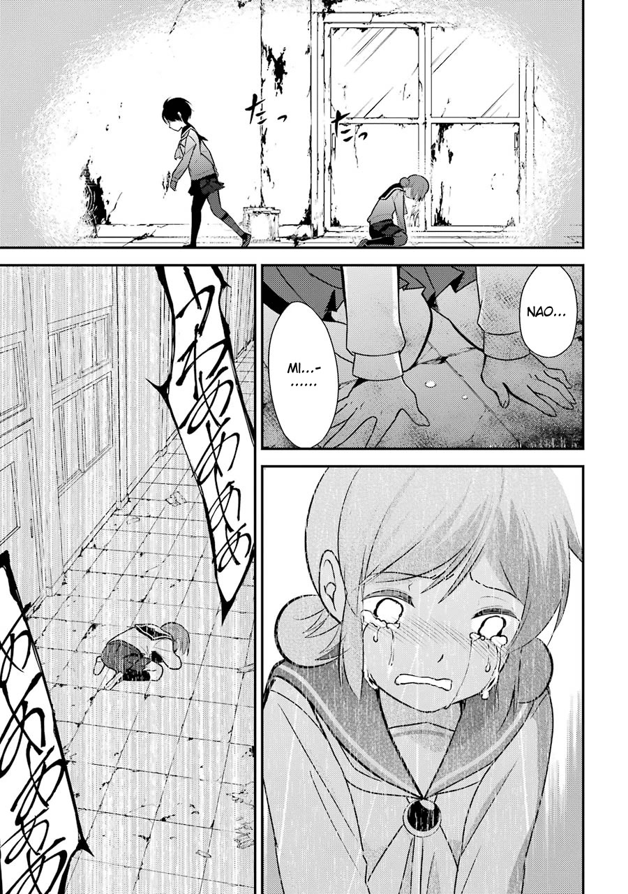 Corpse Party Chapter 4 page 31 - Chapter 4: Ch. 4 - Farewell