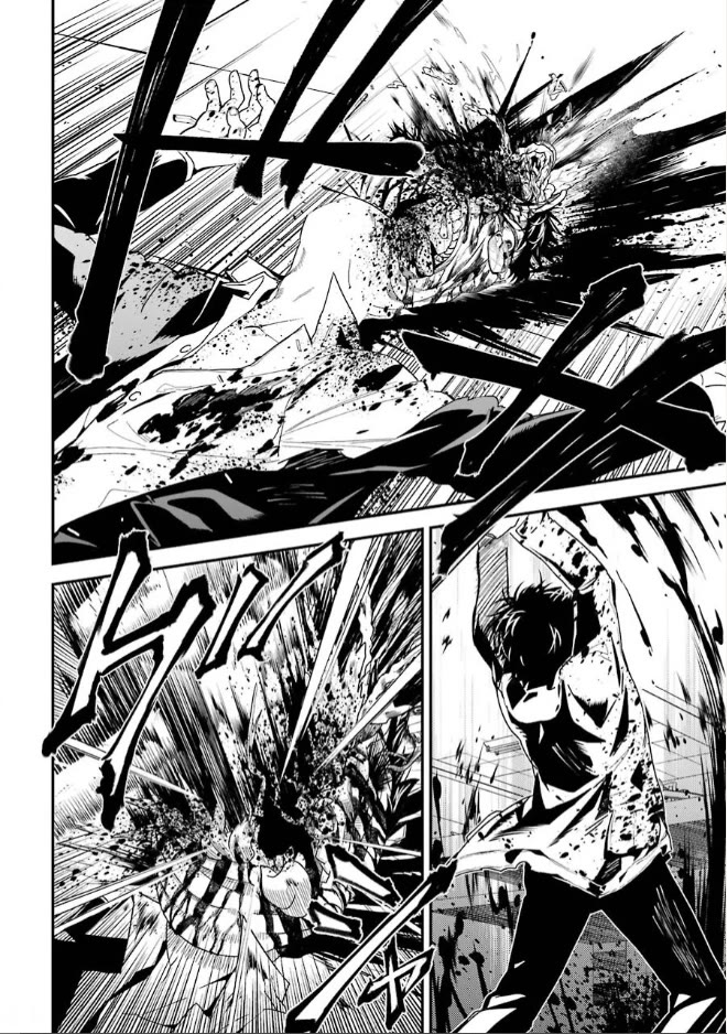 Corpse Party Chapter 6 page 14 - Chapter 6: Blood Covered