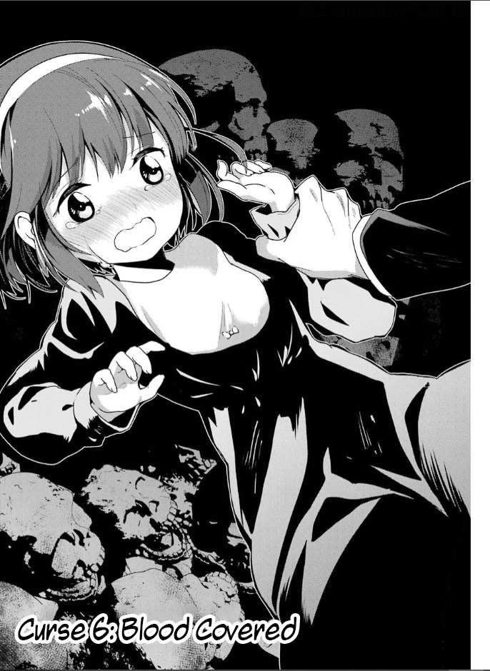 Corpse Party Chapter 6 page 3 - Chapter 6: Blood Covered