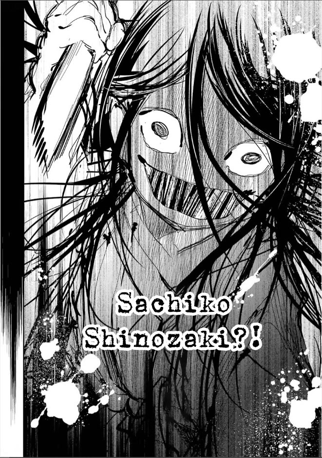 Corpse Party Chapter 7 page 42 - Chapter 7: Rampancy Nolstagia