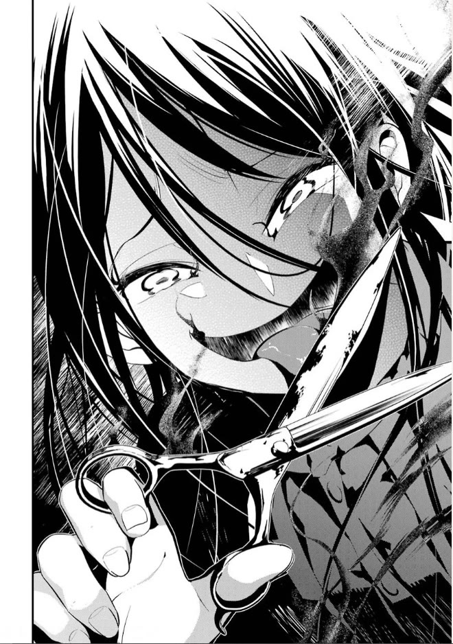Corpse Party Chapter 7 page 44 - Chapter 7: Rampancy Nolstagia