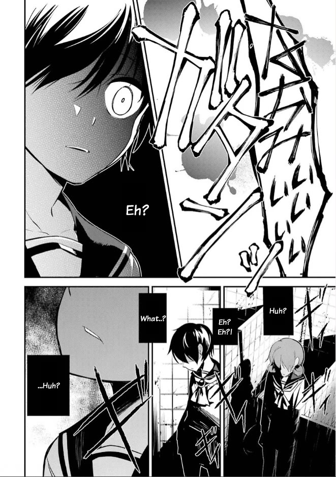 Corpse Party Chapter 8 page 36 - Chapter 8: Ultimate Sacrifice