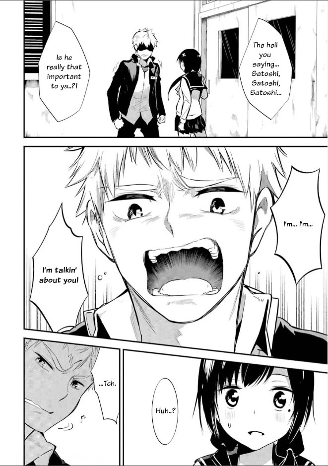 Corpse Party Chapter 8 page 6 - Chapter 8: Ultimate Sacrifice