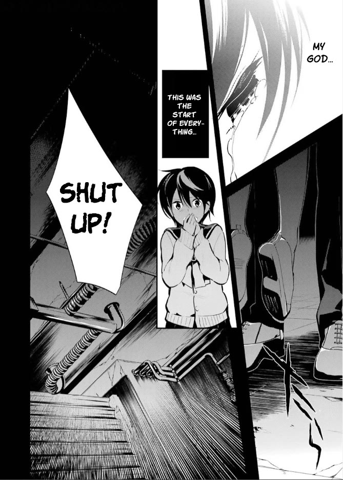 Corpse Party Chapter 9 page 10 - Chapter 9: Return [END]