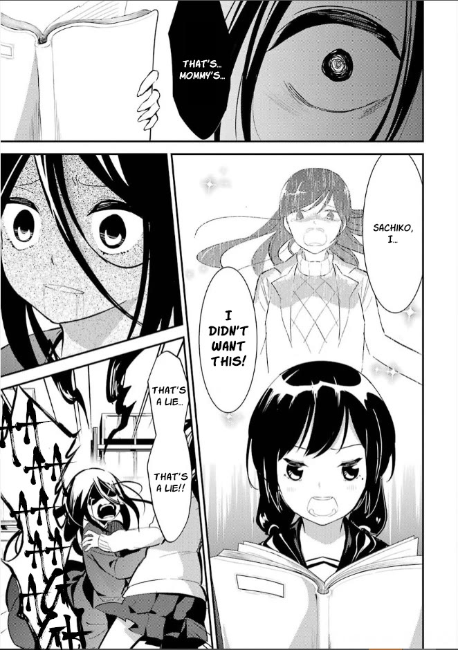 Corpse Party Chapter 9 page 29 - Chapter 9: Return [END]