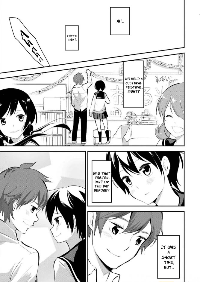 Corpse Party Chapter 9 page 40 - Chapter 9: Return [END]