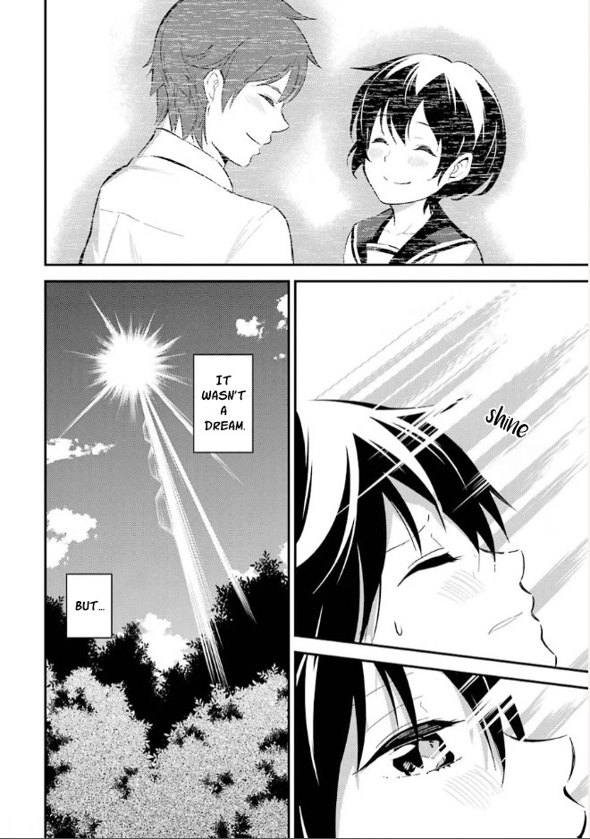 Corpse Party Chapter 9 page 43 - Chapter 9: Return [END]