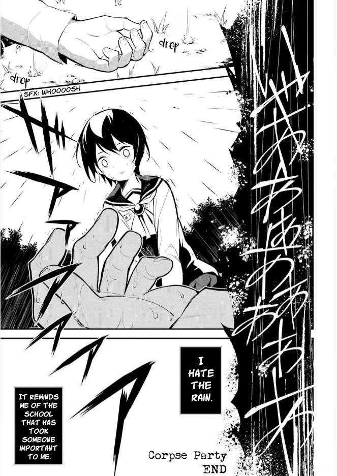 Corpse Party Chapter 9 page 47 - Chapter 9: Return [END]