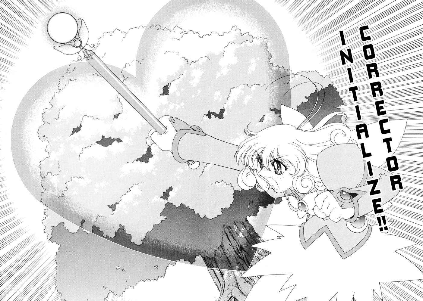 Corrector Yui (ASAMIYA Kia) Chapter 4 page 19 - Chapter 4: Shun-niisan's Lover!? What Should I Do?