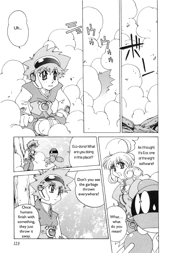 Corrector Yui (ASAMIYA Kia) Chapter 4 page 25 - Chapter 4: Shun-niisan's Lover!? What Should I Do?
