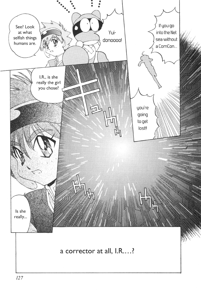 Corrector Yui (ASAMIYA Kia) Chapter 4 page 29 - Chapter 4: Shun-niisan's Lover!? What Should I Do?