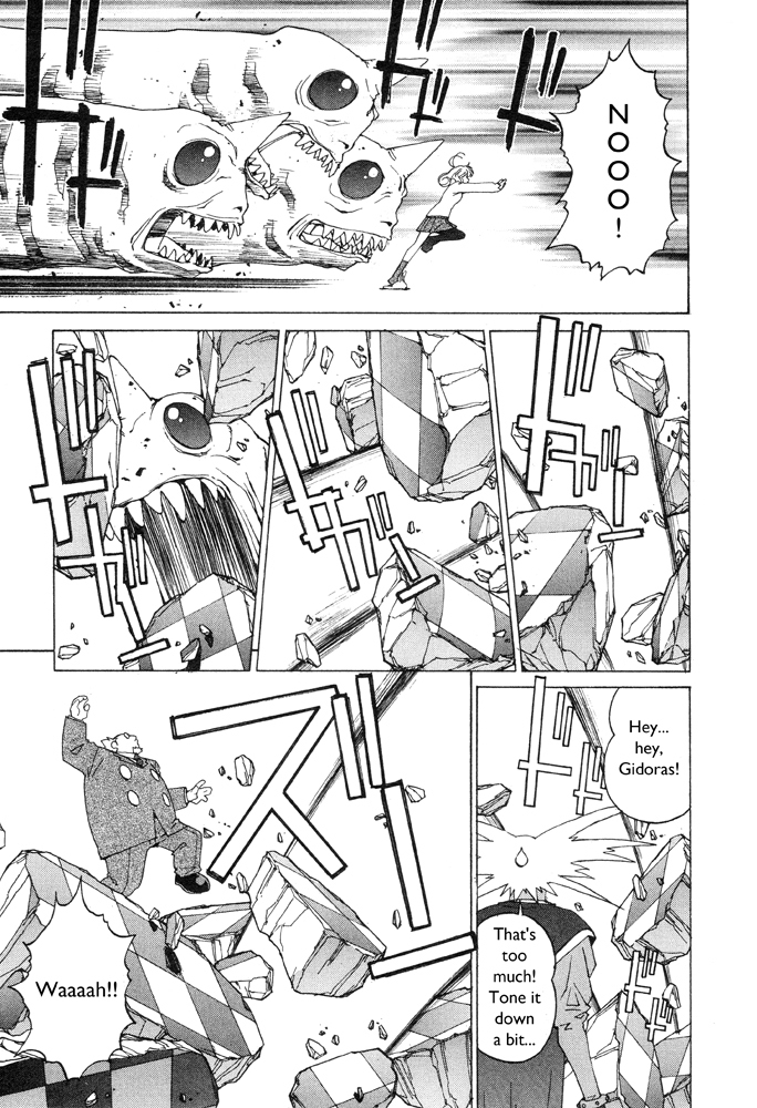 Corrector Yui (ASAMIYA Kia) Chapter 5 page 16 - Chapter 5: Virus Vs. Yui! Within A Memory Of Kindness