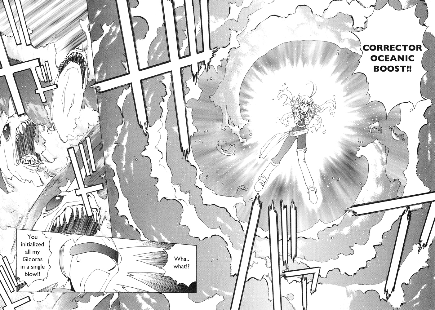 Corrector Yui (ASAMIYA Kia) Chapter 5 page 25 - Chapter 5: Virus Vs. Yui! Within A Memory Of Kindness