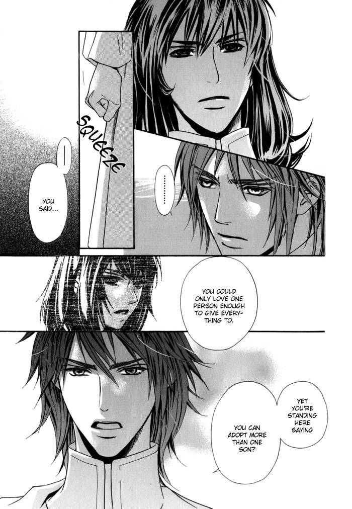 Corsair - Eigetsu Chapter 6 page 12 - Chapter 6