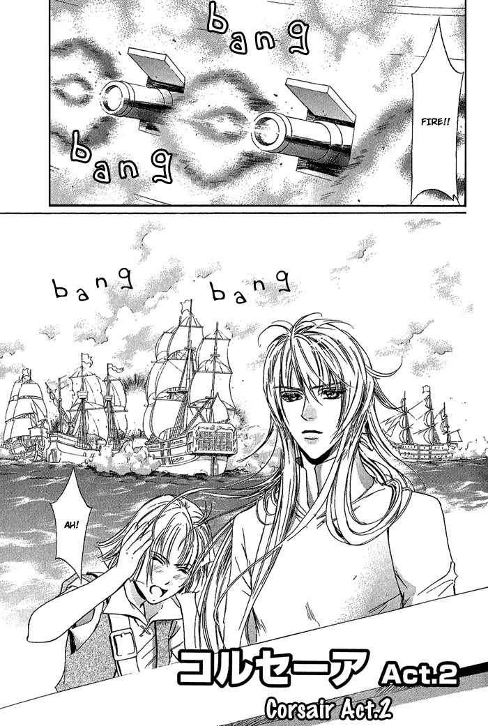 Corsair Chapter 2 page 1 - Chapter 2