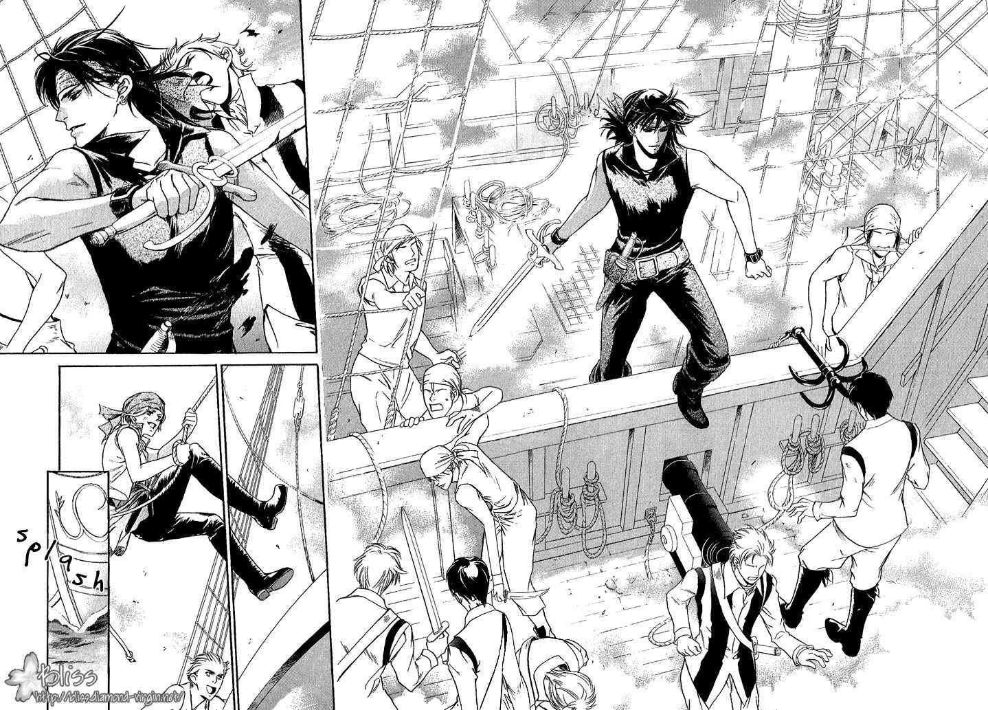 Corsair Chapter 2 page 2 - Chapter 2