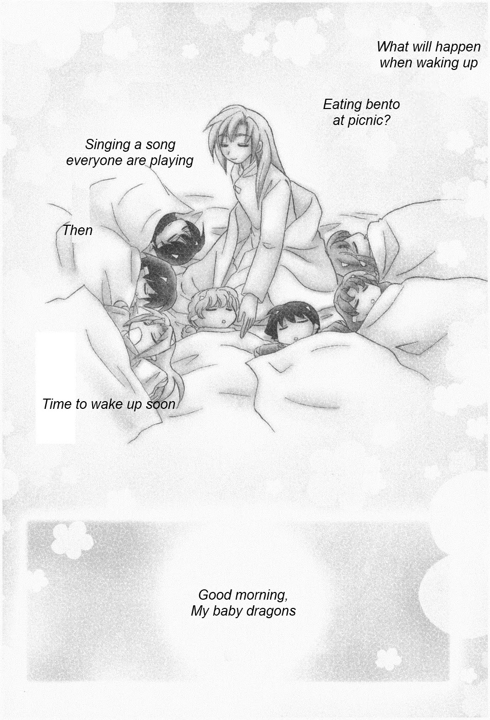 Corseltel no Ryuujitsushi - Koryuu Monogatari Chapter 1 page 10 - Chapter 1: The First Beginning