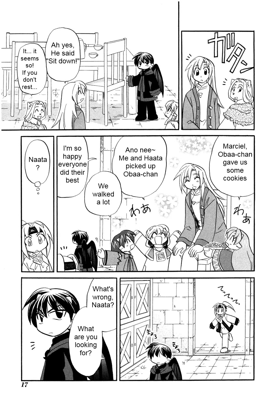 Corseltel no Ryuujitsushi - Koryuu Monogatari Chapter 1 page 22 - Chapter 1: The First Beginning