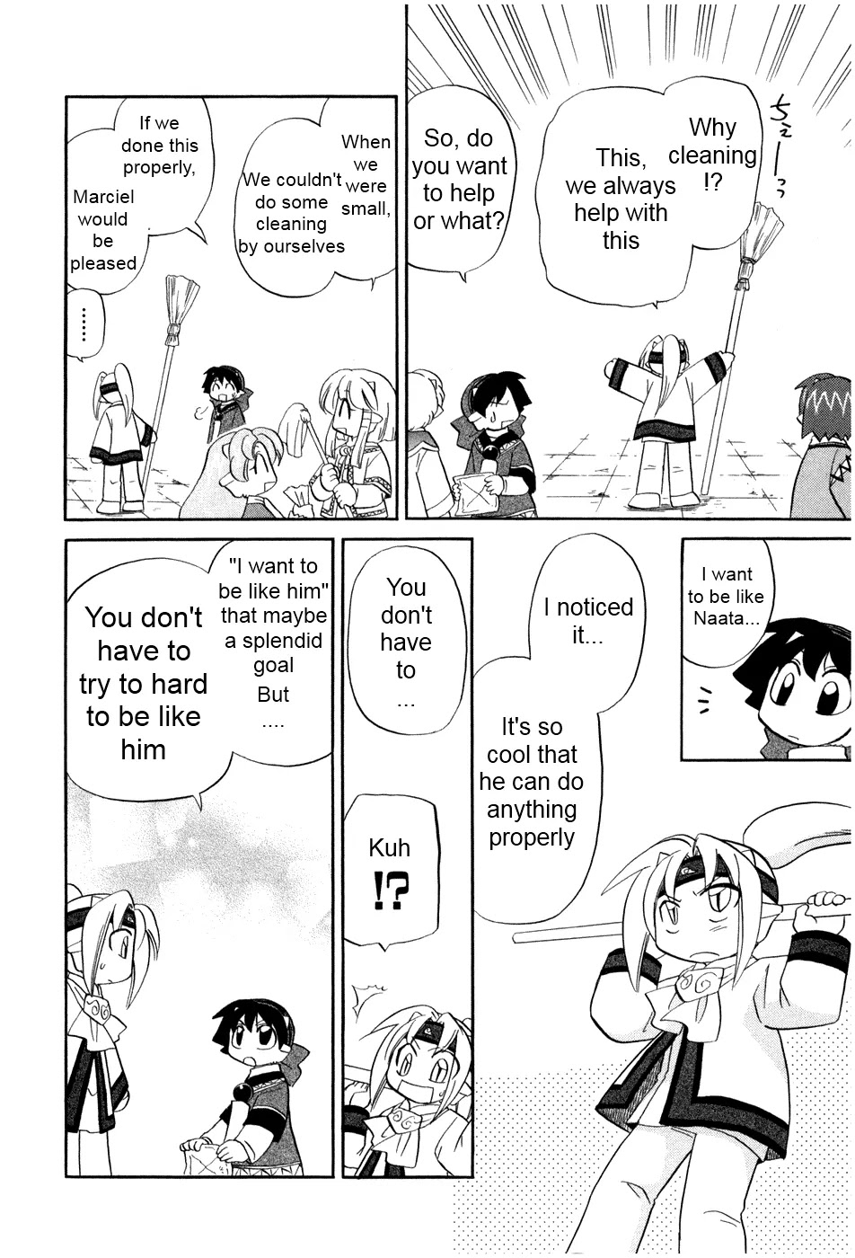 Corseltel no Ryuujitsushi - Koryuu Monogatari Chapter 1 page 27 - Chapter 1: The First Beginning