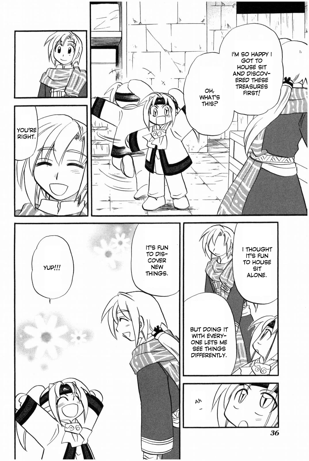 Corseltel no Ryuujitsushi - Koryuu Monogatari Chapter 10 page 13 - Chapter 10: Adventure in House-sitting
