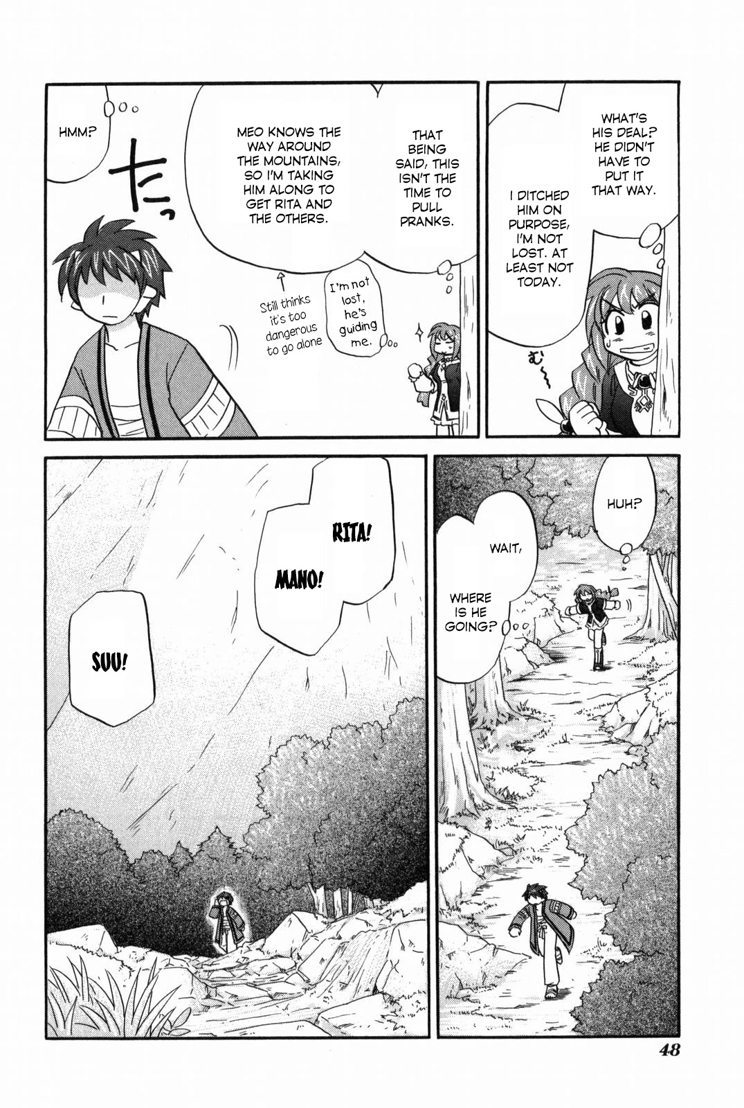 Corseltel no Ryuujitsushi - Koryuu Monogatari Chapter 11 page 11 - Chapter 11: Invitation by Fire Dragons
