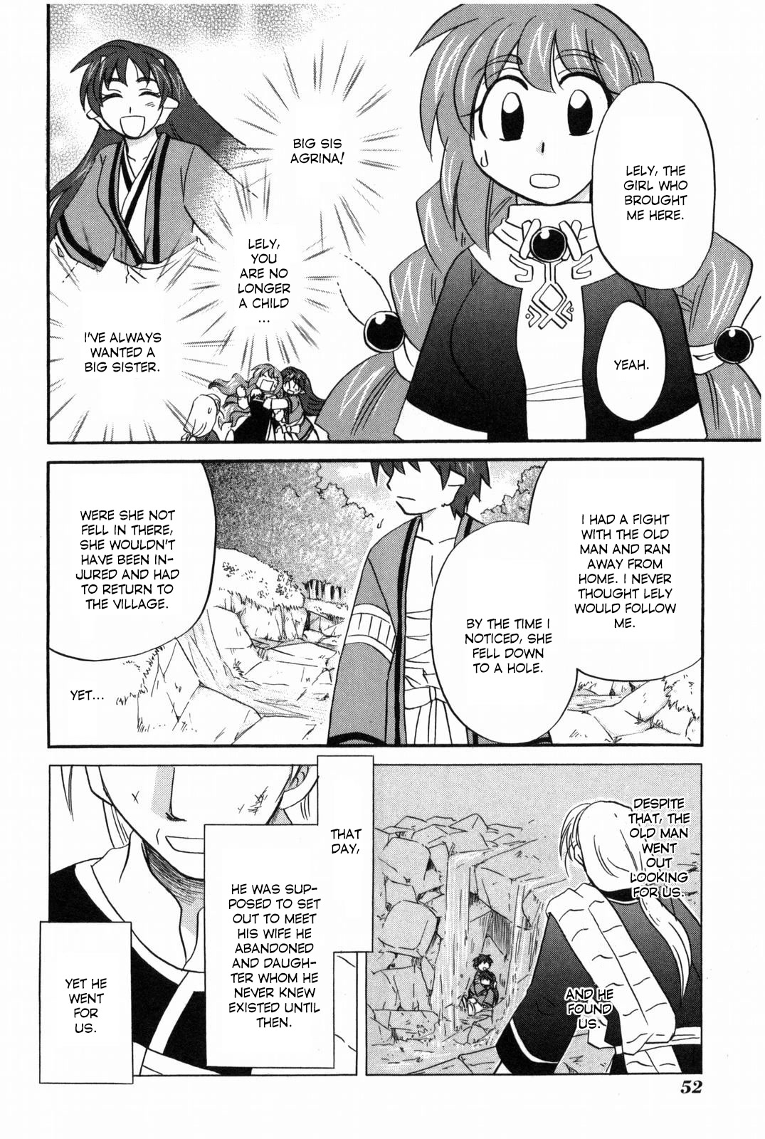 Corseltel no Ryuujitsushi - Koryuu Monogatari Chapter 11 page 15 - Chapter 11: Invitation by Fire Dragons