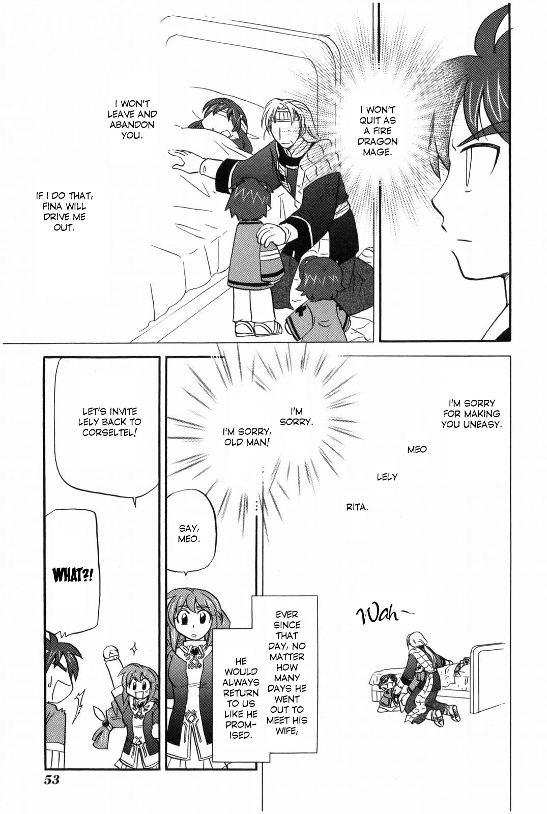 Corseltel no Ryuujitsushi - Koryuu Monogatari Chapter 11 page 16 - Chapter 11: Invitation by Fire Dragons
