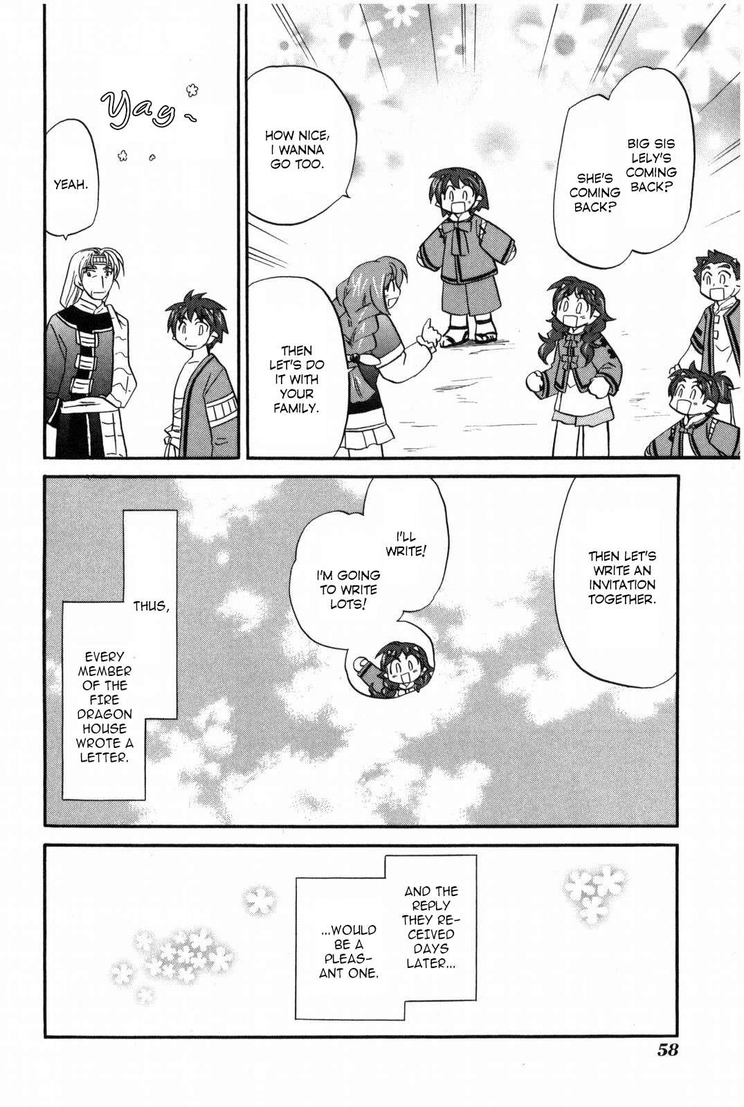 Corseltel no Ryuujitsushi - Koryuu Monogatari Chapter 11 page 21 - Chapter 11: Invitation by Fire Dragons