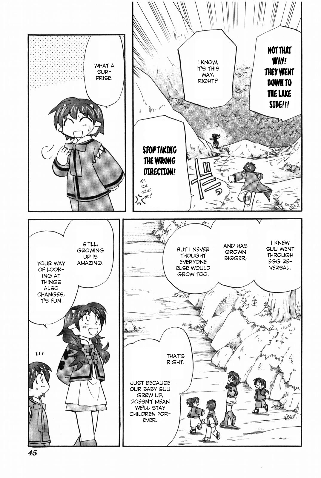 Corseltel no Ryuujitsushi - Koryuu Monogatari Chapter 11 page 8 - Chapter 11: Invitation by Fire Dragons